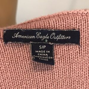 American Eagle Outfitters Sweaters - American Eagle sweater with lace size small womens American Eagle Outfitters Sweaters - American Eagle sweater with lace size small womens